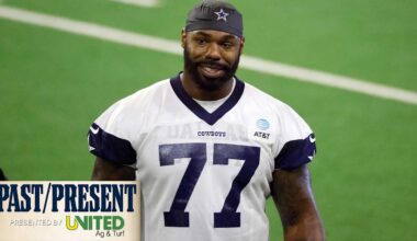 Tyron Smith joining East-West Shrine Bowl as advisor 