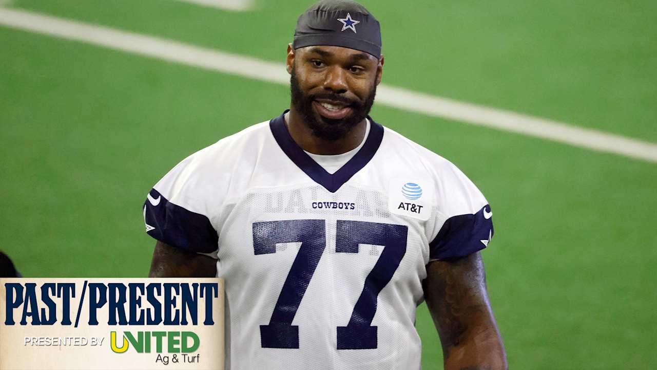 Tyron Smith joining East-West Shrine Bowl as advisor 