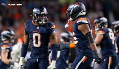 Broncos relish challenge of facing defending Super Bowl champion Eagles
