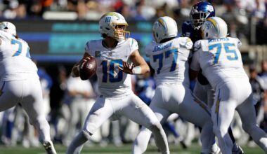 'Get Loud' podcast breaks down prep for Chargers, Justin Herbert