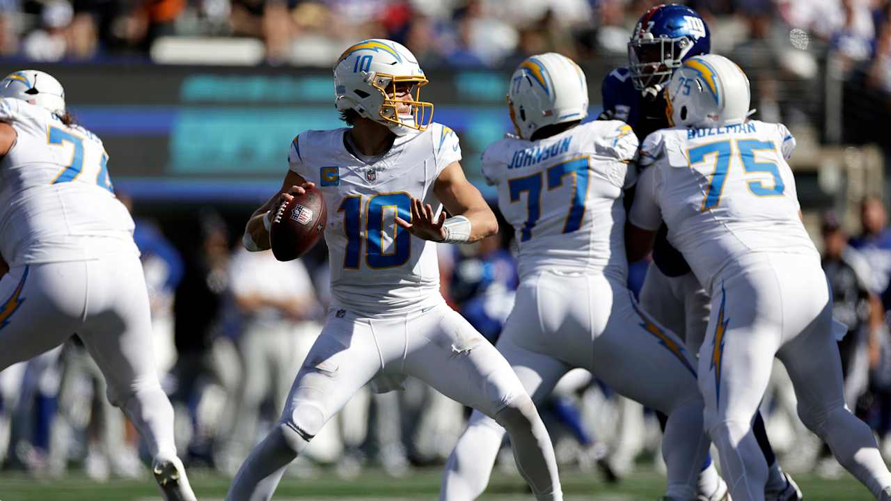 'Get Loud' podcast breaks down prep for Chargers, Justin Herbert