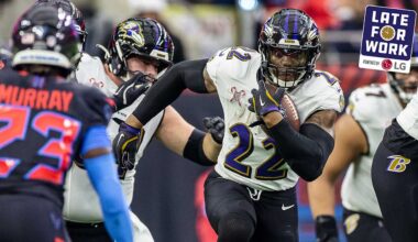 What Pundits Expect in Ravens-Texans Game