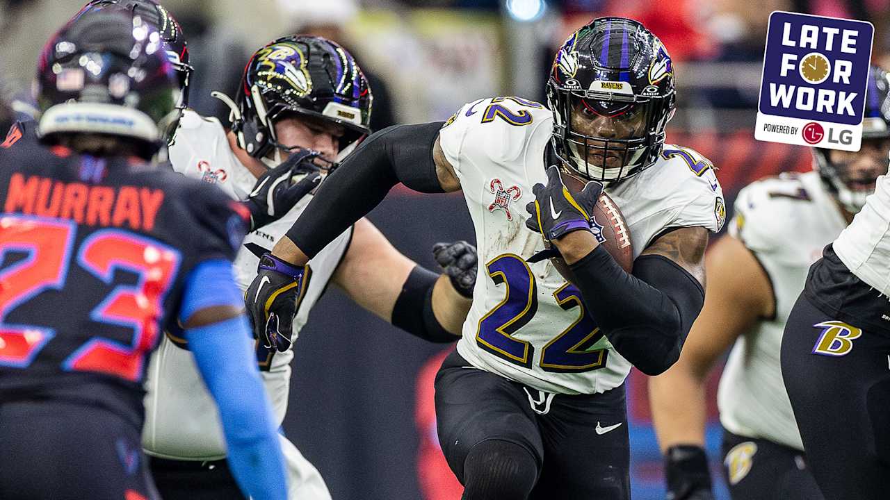 What Pundits Expect in Ravens-Texans Game