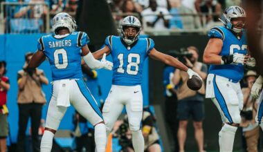 Panthers activate two from injured reserve, place one on IR - Panthers.com