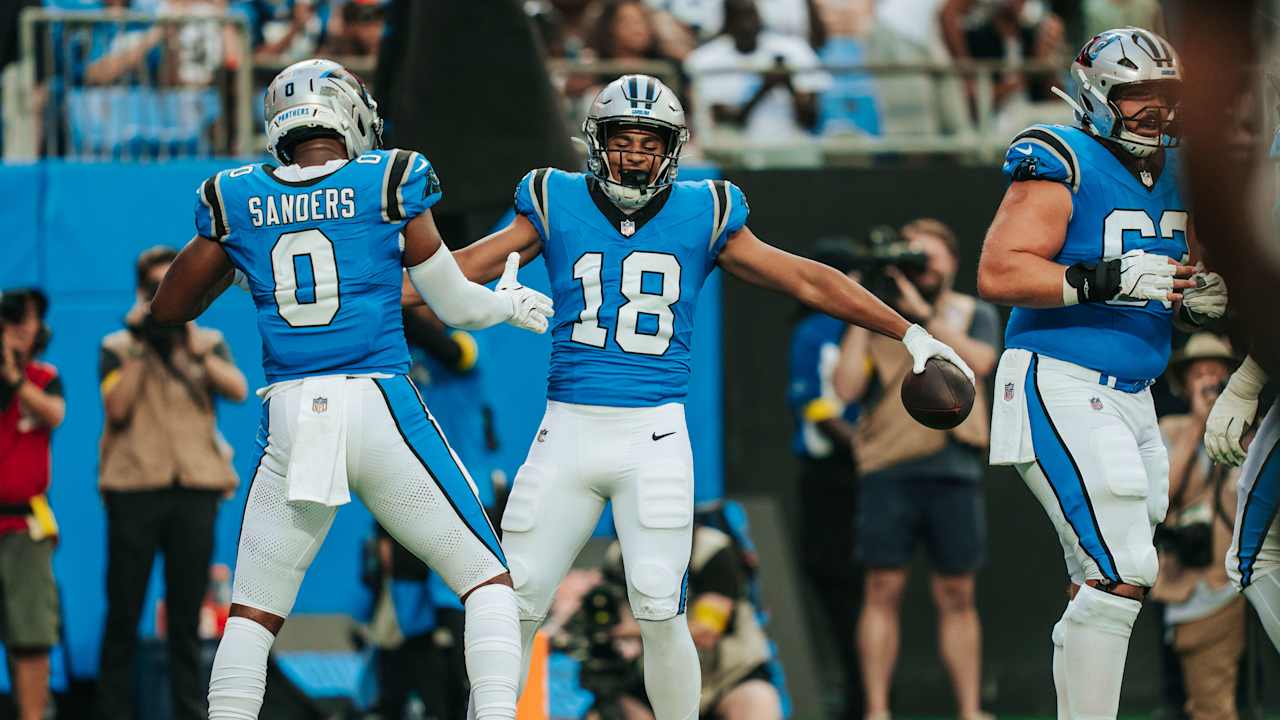 Panthers activate two from injured reserve, place one on IR - Panthers.com