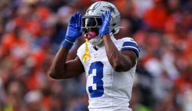 George Pickens on his future in Dallas, getting offense back on track