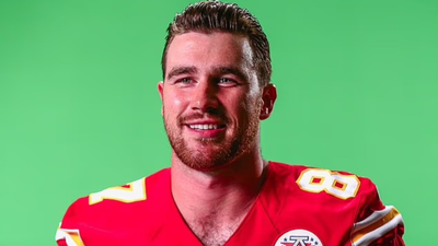 Kansas City Chiefs celebrate Travis Kelce’s 36th birthday with sweet unseen baby photo tribute
