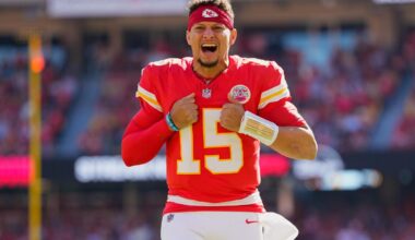 The Patrick Mahomes intangible that has Chiefs looking dynastic again