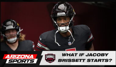Watch Cardinals Corner: Jacoby Brissett or Kyler Murray? Who starts vs. Colts?