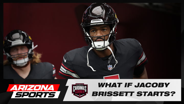 Watch Cardinals Corner: Jacoby Brissett or Kyler Murray? Who starts vs. Colts?