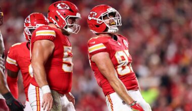 2025 NFL playoff picture, standings: Predicting who makes the playoffs after Week 8 in AFC, NFC