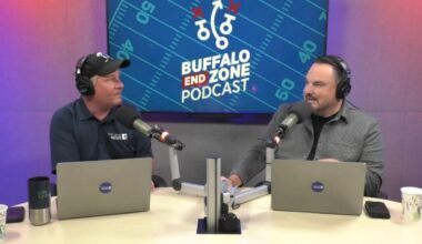 Bills-Panthers Preview: Hairston returns to practice