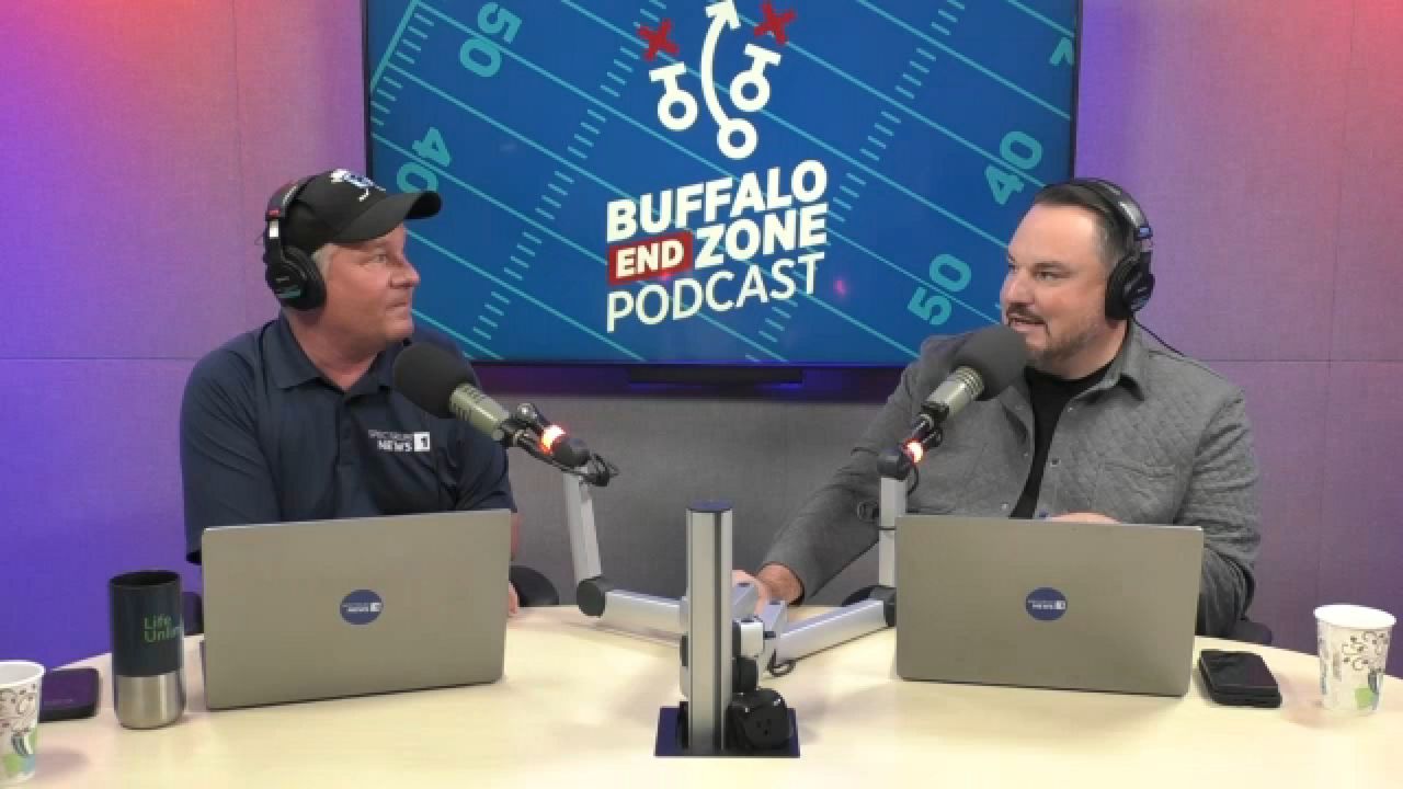 Bills-Panthers Preview: Hairston returns to practice