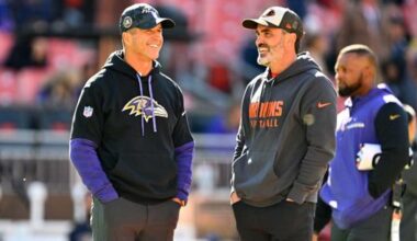 Steelers Should See Major Shakeup In AFC North As Coaches Hit The Hot Seat (Steelers News)