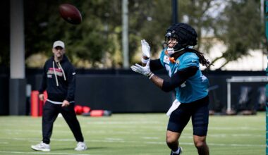 Jacksonville Jaguars Provide Key Updates on All Three Phases as Team Prepares for Week 9