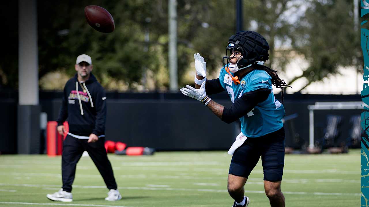 Jacksonville Jaguars Provide Key Updates on All Three Phases as Team Prepares for Week 9