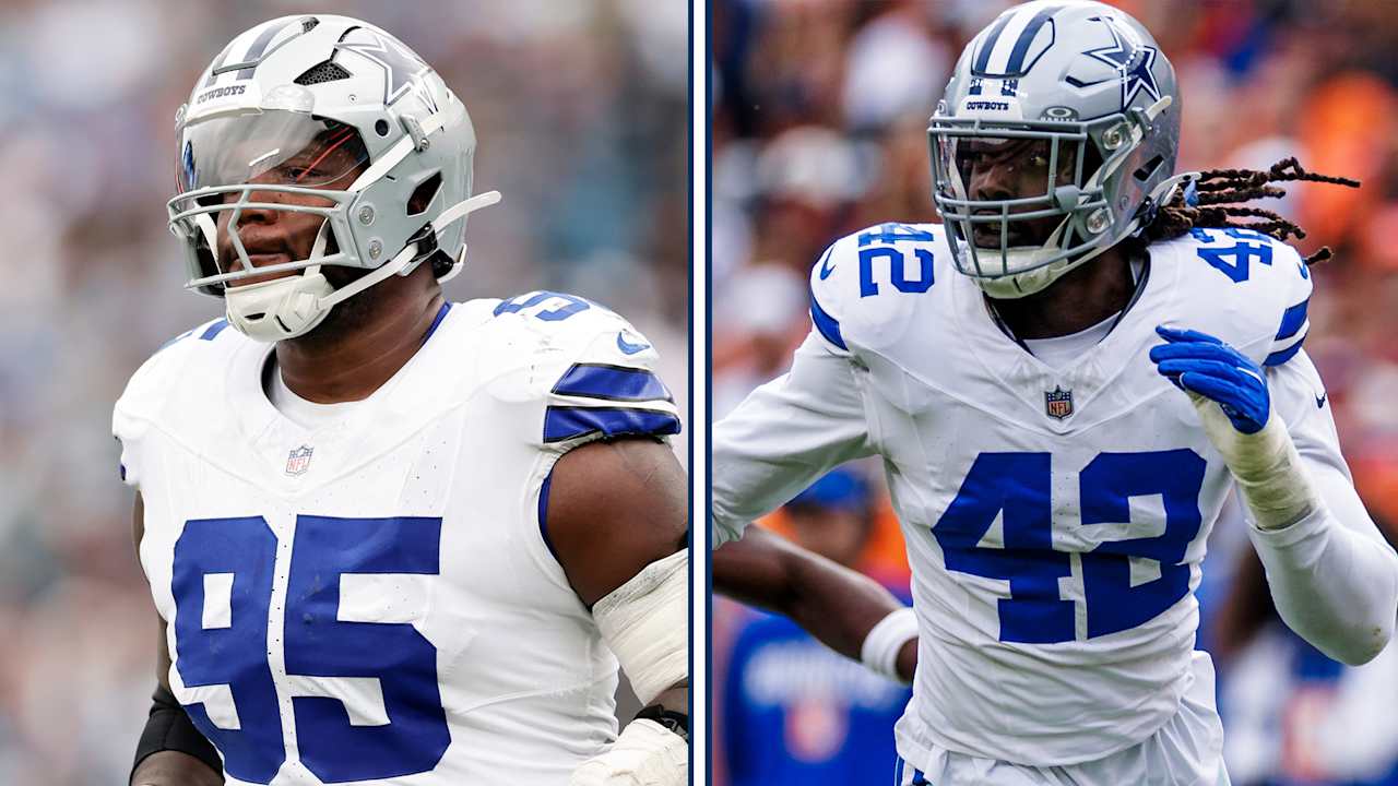 Clowney, Clark on defensive woes: 'Hold each other accountable'