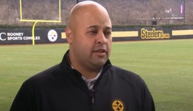 Latest Steelers Trade Intel Suggests Omar Khan Is Coveting 1 Of 2 Former First-Round Picks (Steelers News)