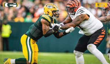 Micah Parsons staying in ‘the hunt’ despite constant attention