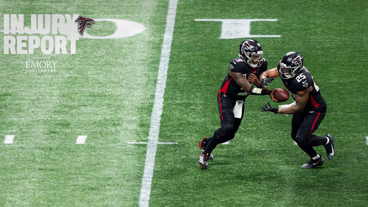 Michael Penix Jr., Tyler Allgeier limited in estimated report