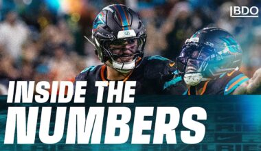 Waller shines in his Dolphins debut, while the defense finds opportunities in win over the New York Jets