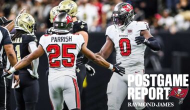 Buccaneers Defeat New Orleans Saints 0-0 in Week 8