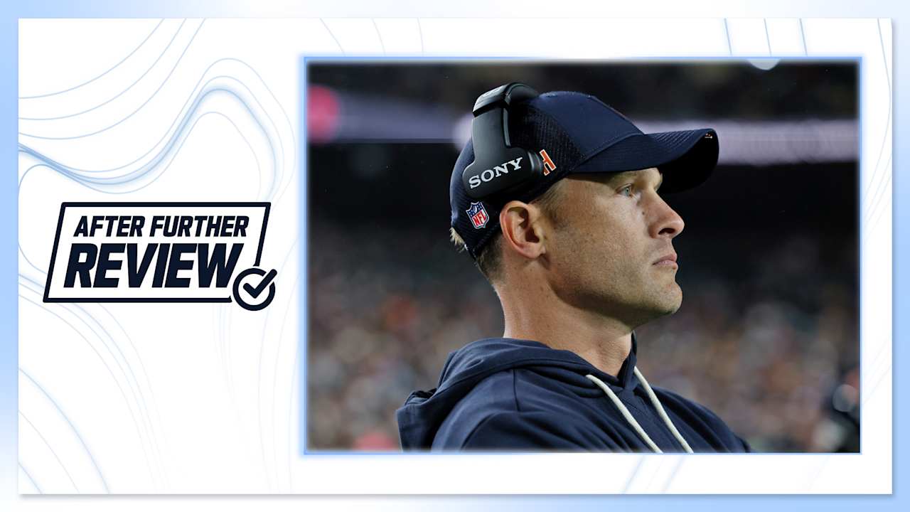 4 things that stood out to Ben Johnson in Week 6 win