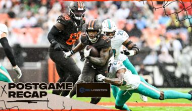 Browns 31, Dolphins 6 | Final Score, Stats & Game Recap