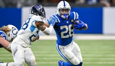 Just how good is Colts RB Jonathan Taylor? It's hard to put into words. We'll try anyway. 