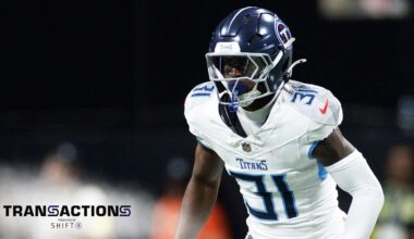 Ravens Sign Veteran Cornerback Amani Oruwariye to Practice Squad