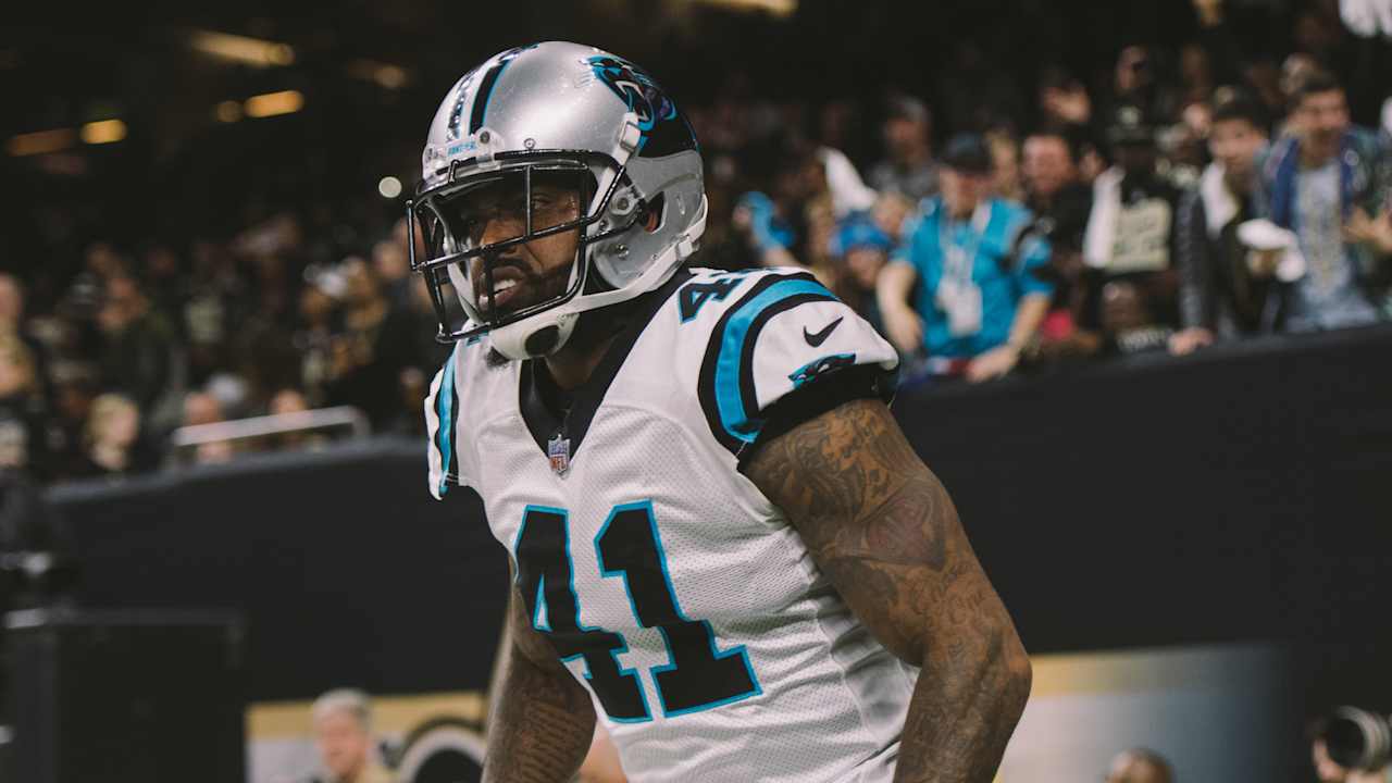 Legend of the Game: Captain Munnerlyn