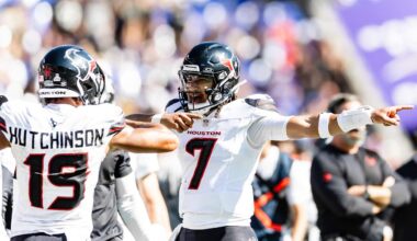 Key storylines heading into Texans vs Seahawks