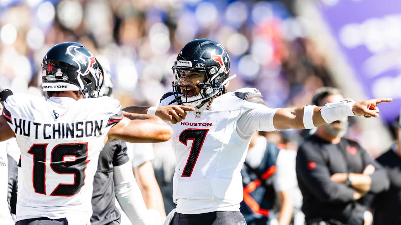 Key storylines heading into Texans vs Seahawks