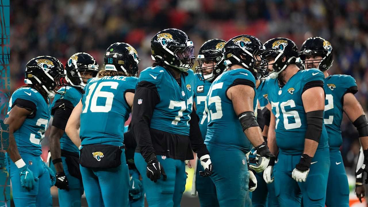 Wednesday Insider | HC Liam Coen on Fixing Errors in Week 8 Bye Week