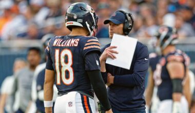 Bears offense 'still a work in progress'