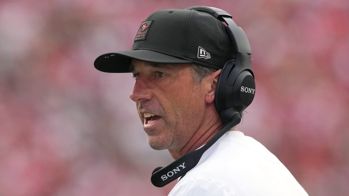 Kyle Shanahan could be ‘Coach of the Year,’ per Colin Cowherd – NBC Sports Bay Area & California
