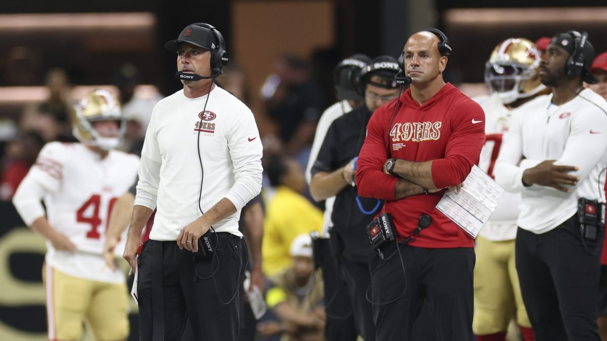 What 49ers fans credit for winning start to 2025 NFL season – NBC Sports Bay Area & California