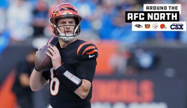 Zac Taylor Leaves Door Open for Bengals to Change Quarterbacks