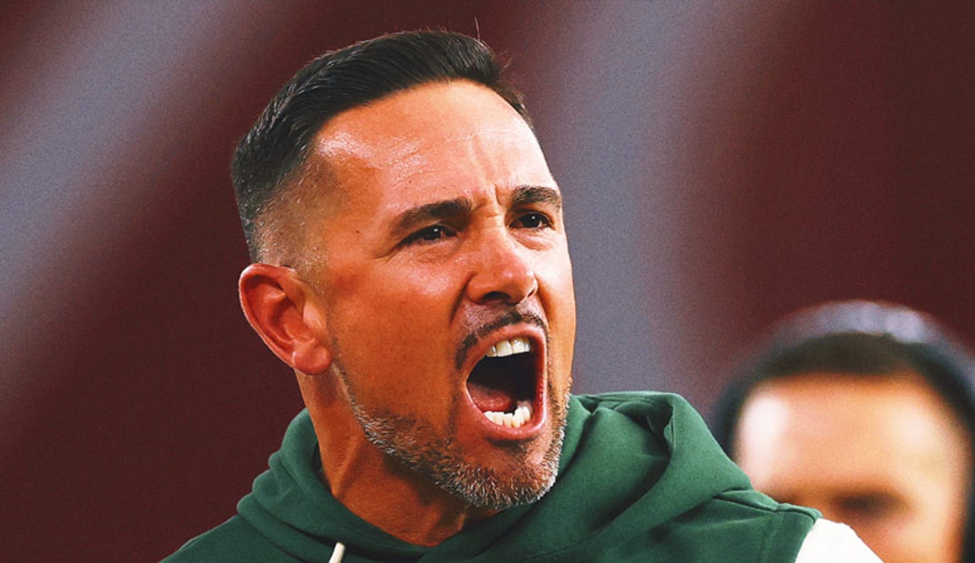 Green Bay Packers HC Matt LaFleur: 'I Don't Give a S--- if it's Halloween'