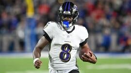 NFL futures: Are the Ravens still favored to make playoffs after 1-3 start, Lamar Jackson injury?