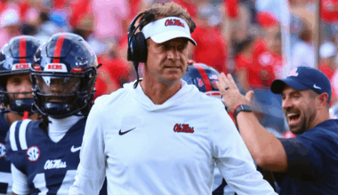 NCAA Football: Mississippi at Georgia