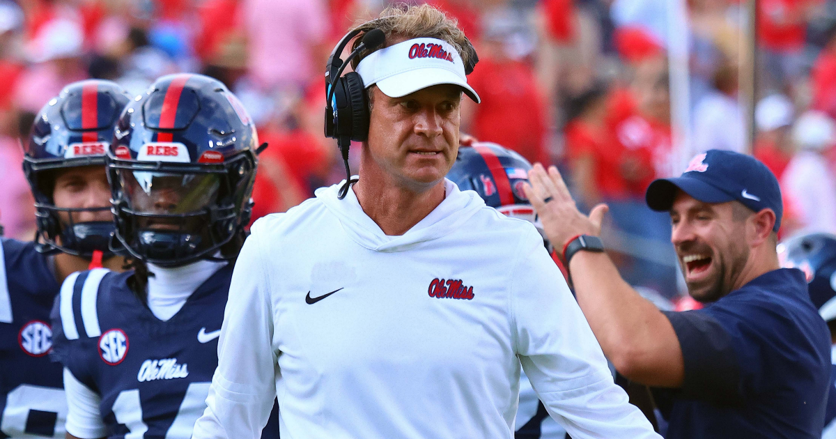 NCAA Football: Mississippi at Georgia