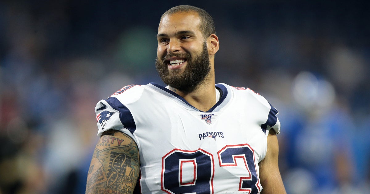 Lawrence Guy retires as member of Patriots after signing a one-day contract