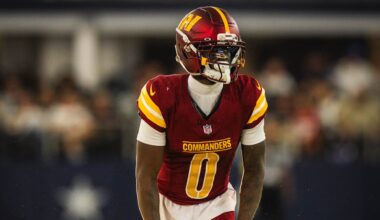 Practice notes | Commanders make defensive changes to help recapture identity