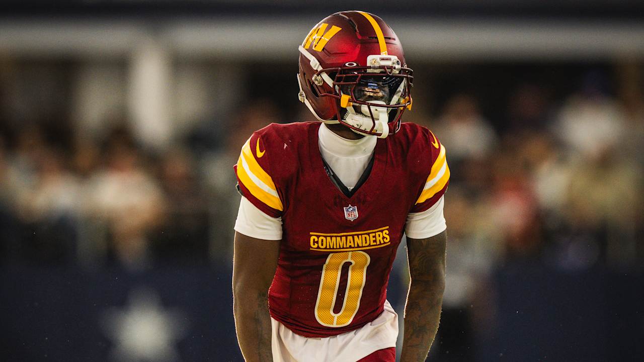 Practice notes | Commanders make defensive changes to help recapture identity