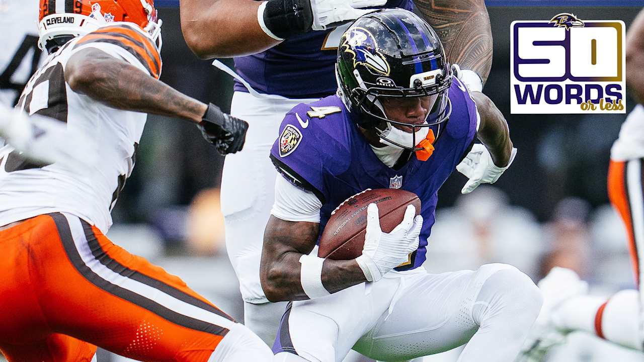 Losing Key Players Doesn’t Mean Ravens Can’t Win