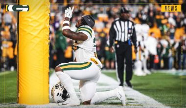 Emanuel Wilson has come a long way during NFL journey