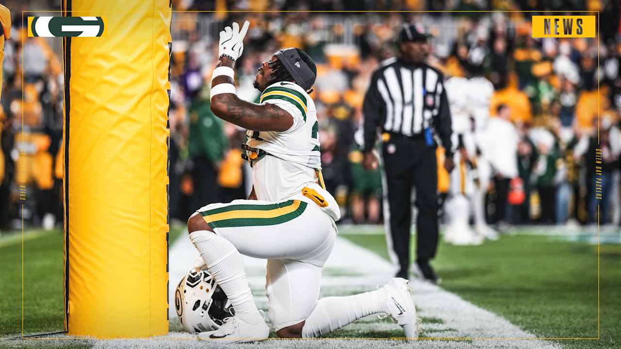 Emanuel Wilson has come a long way during NFL journey