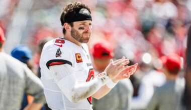 The Narrative Has Changed, Buccaneers Baker Mayfield Hasn't