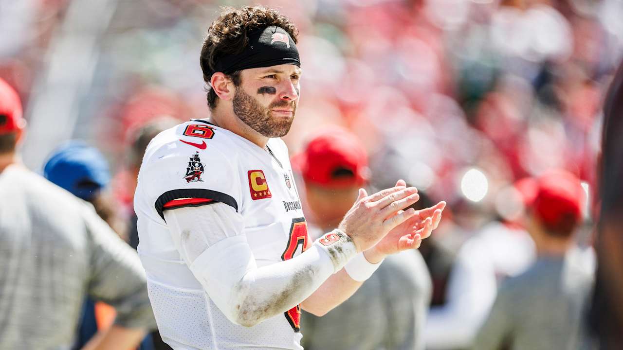 The Narrative Has Changed, Buccaneers Baker Mayfield Hasn't